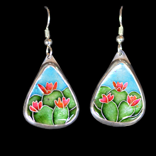 Prickly Pear Earrings