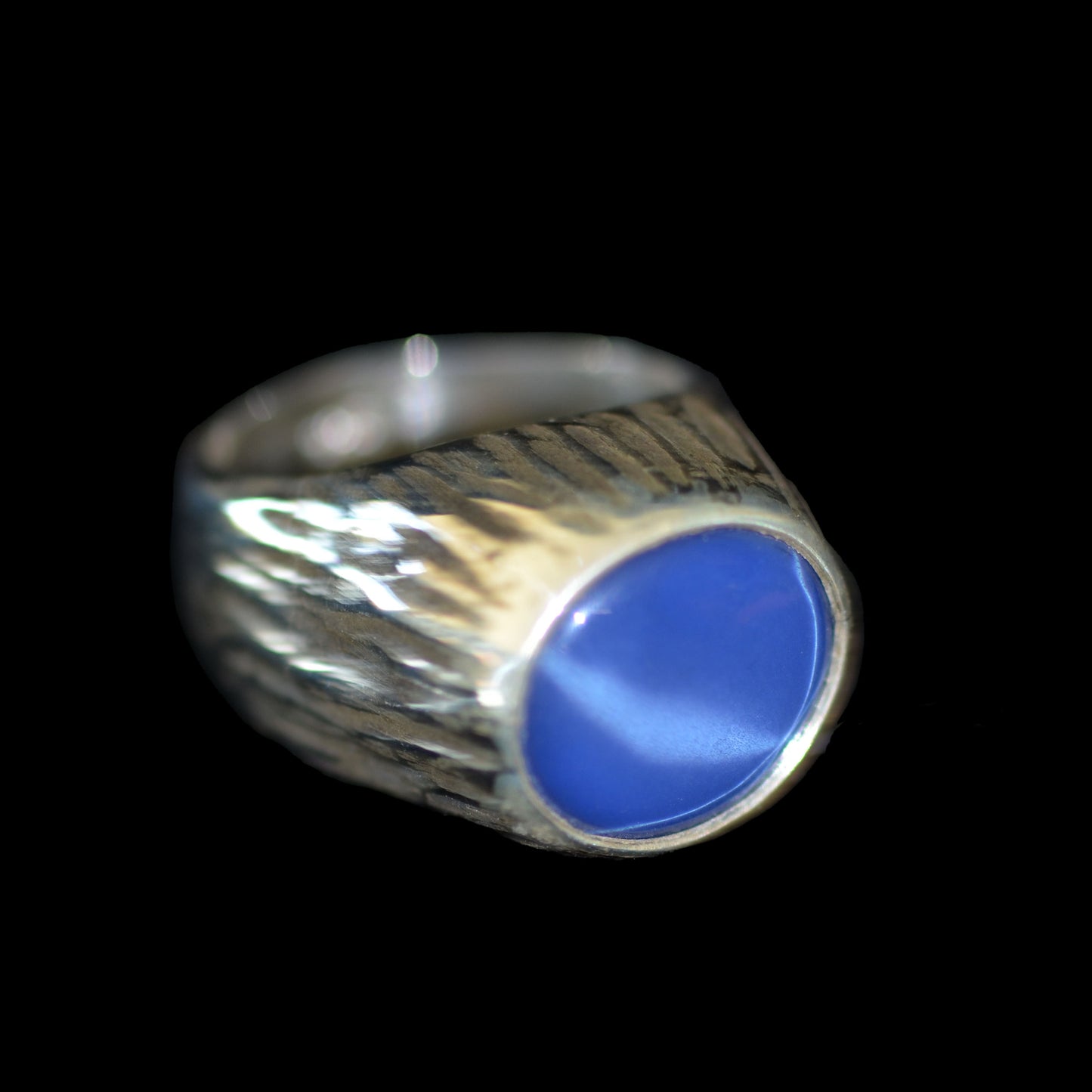Star Sapphire Ring
