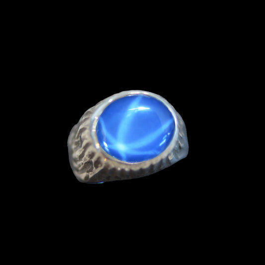 Star Sapphire Ring