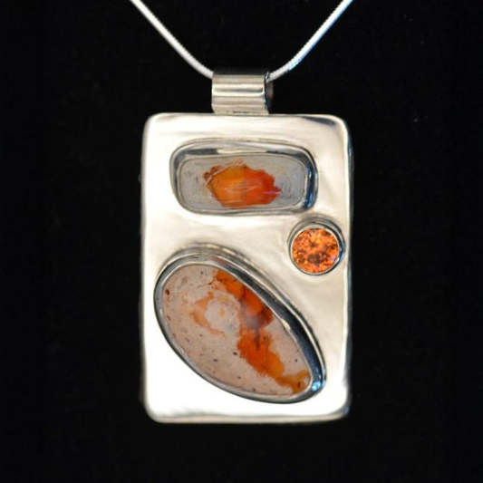 Mexican Fire Opal Party