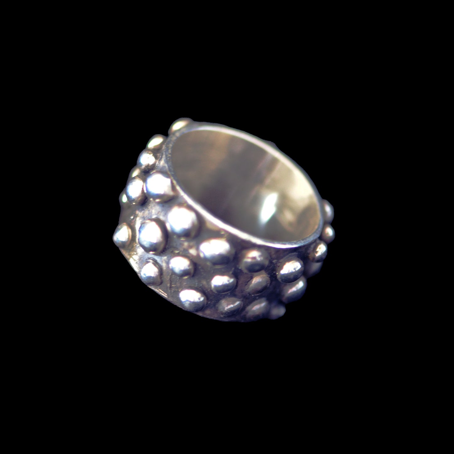 Polka Dot Ring